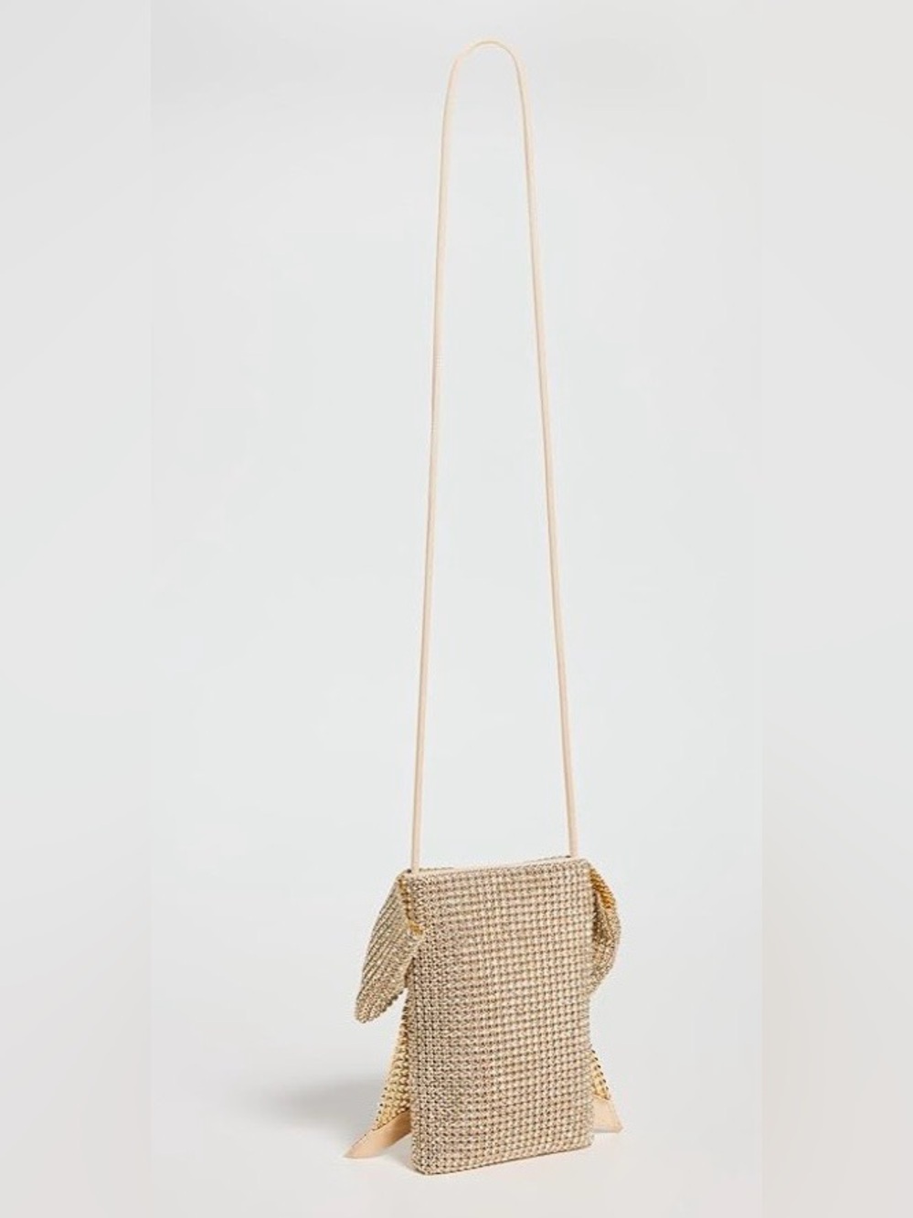 Loeffler Randall Oversized Bow Crossbody - Picture 2 of 9